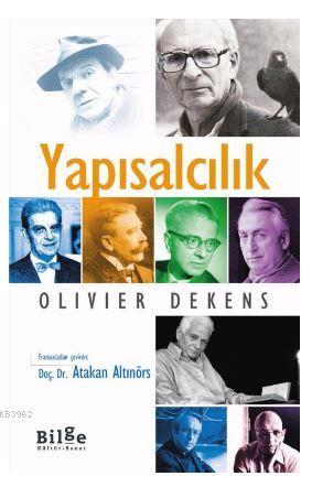 Yapısalcılık - Olivier Dekens | Yeni ve İkinci El Ucuz Kitabın Adresi