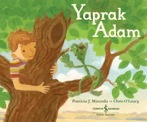 Yaprak Adam - Patricia J. Miranda | Yeni ve İkinci El Ucuz Kitabın Adr