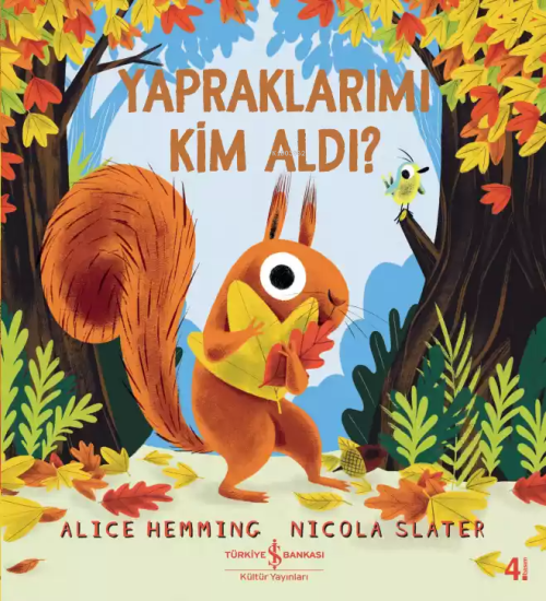 Yapraklarımı Kim Aldı? - Alice Hemming | Yeni ve İkinci El Ucuz Kitabı