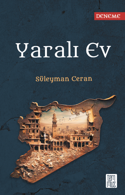 Yaralı Ev - Süleyman Ceran | Yeni ve İkinci El Ucuz Kitabın Adresi