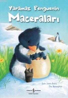 Yaramaz Penguenin Maceraları - Susie Jenkin-Pearce | Yeni ve İkinci El