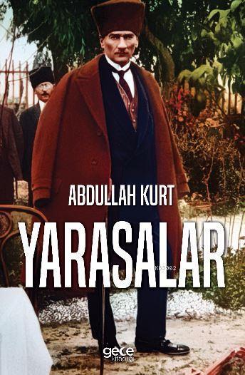 Yarasalar - Abdullah Kurt | Yeni ve İkinci El Ucuz Kitabın Adresi