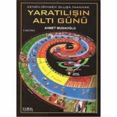 Yaratılışın Altı Günü - Ahmet Musaoğlu- | Yeni ve İkinci El Ucuz Kitab