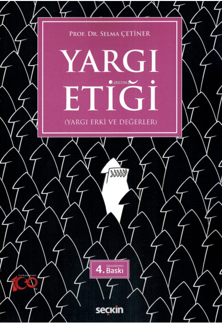 Yargı Etiği - Selma Baktır Çetiner | Yeni ve İkinci El Ucuz Kitabın Ad