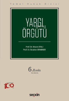 Yargı Örgütü (THD) - Murat Atalı | Yeni ve İkinci El Ucuz Kitabın Adre