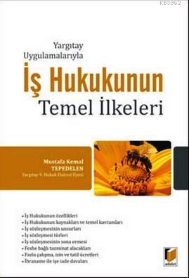 Yargıtay Uygulamalarıyla İş Hukukunun Temel İlkeleri - Mustafa Kemal T