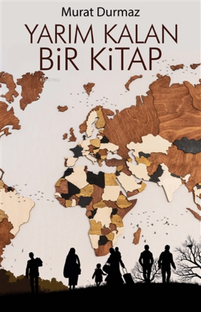 Yarım Kalan Bir Kitap - Murat Durmaz | Yeni ve İkinci El Ucuz Kitabın 