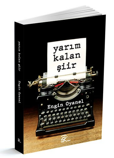 Yarım Kalan Şiir - Engin Oyanel | Yeni ve İkinci El Ucuz Kitabın Adres