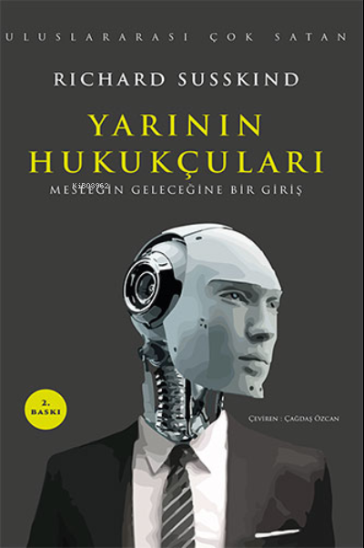 Yarının Hukukçuları - Richard Susskind | Yeni ve İkinci El Ucuz Kitabı