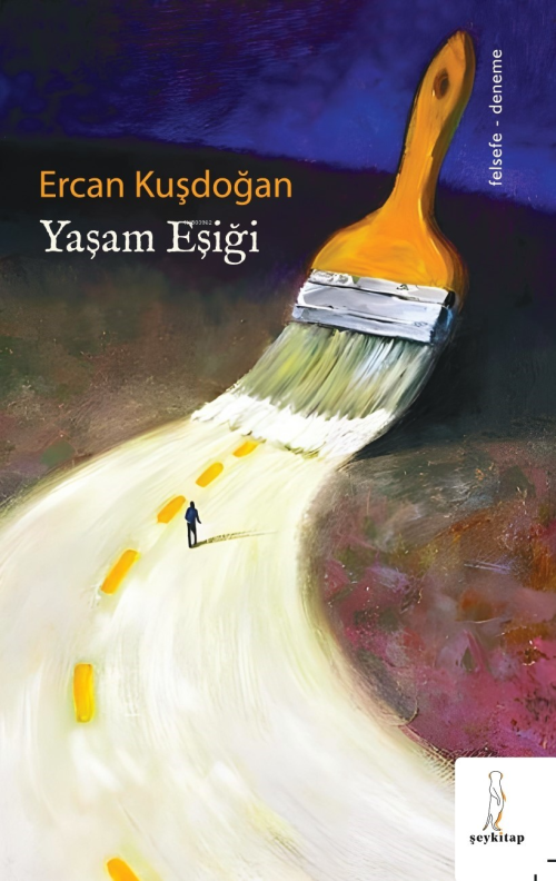 Yaşam Eşiği - Ercan Kuşdoğan | Yeni ve İkinci El Ucuz Kitabın Adresi