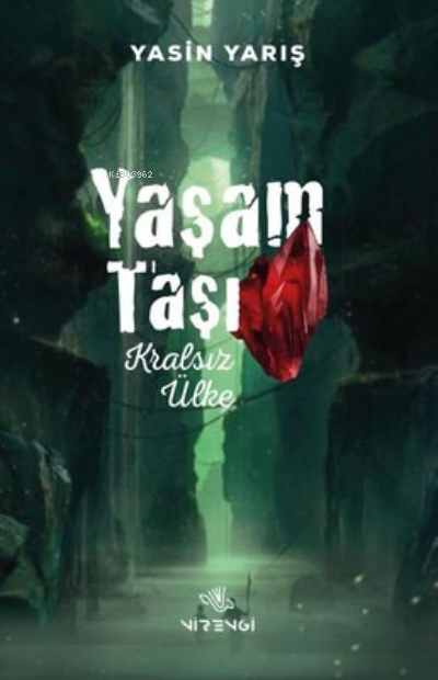 Yaşam Taşı - Yasin Yarış | Yeni ve İkinci El Ucuz Kitabın Adresi