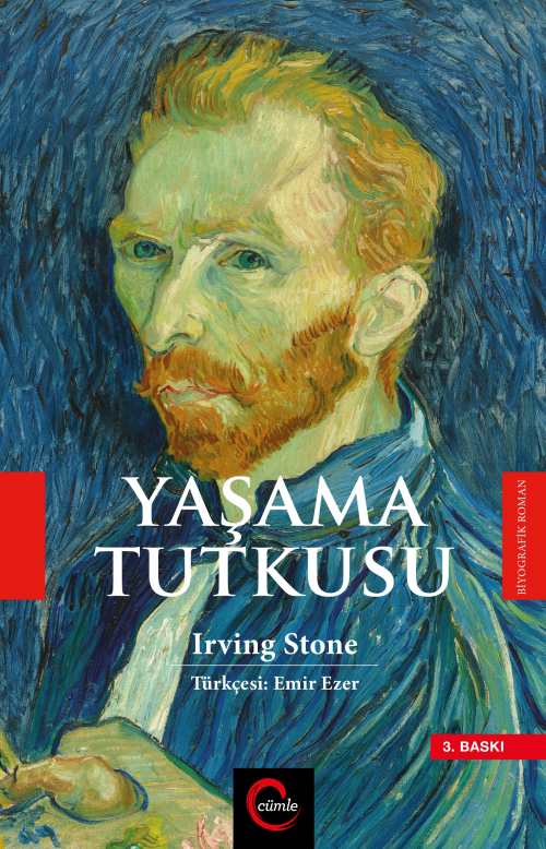 Yaşama Tutkusu - Irving Stone- | Yeni ve İkinci El Ucuz Kitabın Adresi