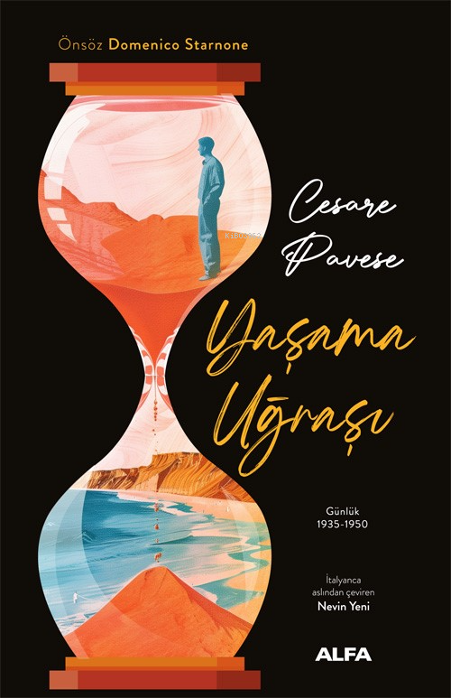 Yaşama Uğraşı;Günlük 1935-1950 - Cesare Pavese | Yeni ve İkinci El Ucu