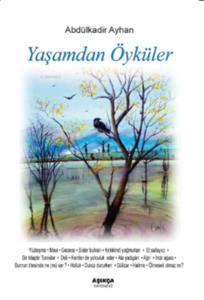 Yaşamdan Öykülerozkır Göğünde Yıldızlar - Abdülkadir Ayhan | Yeni ve İ