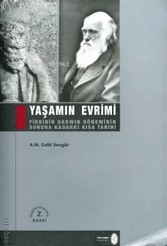 Yaşamın Evrimi - Ali Mehmet Celâl Şengör | Yeni ve İkinci El Ucuz Kita