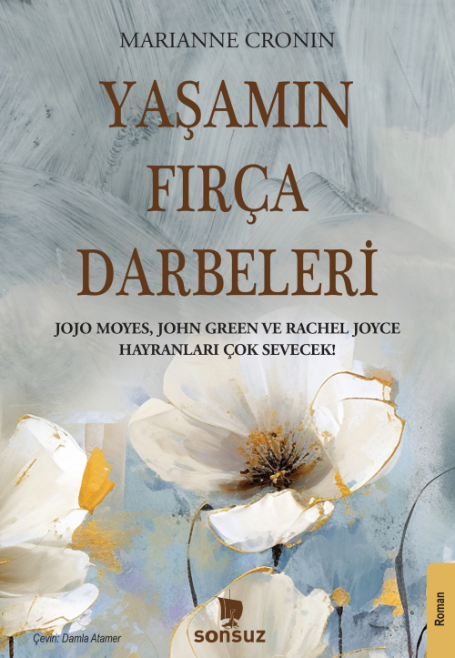 Yaşamın Fırça Darbeleri - Marianne Cronin | Yeni ve İkinci El Ucuz Kit