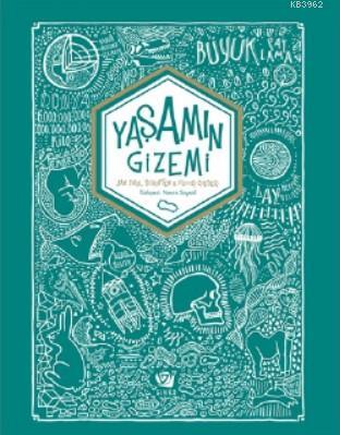 Yaşamın Gizemi (Ciltli) - Jan Paul Schutten | Yeni ve İkinci El Ucuz K