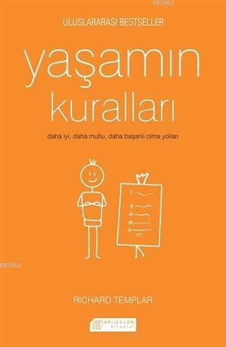 Yaşamın Kuralları - Richard Templar | Yeni ve İkinci El Ucuz Kitabın A