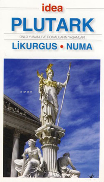 Yaşamlar Likurgus - Numa - Plutark- | Yeni ve İkinci El Ucuz Kitabın A