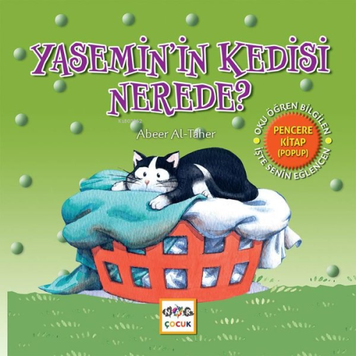 Yasemin'in Kedisi Nerede? - Abeer Al-Taher | Yeni ve İkinci El Ucuz Ki