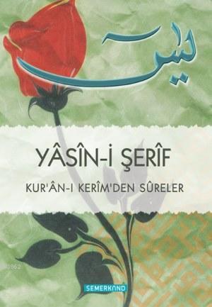 Yasini Şerif (Cep Boy) - Ahmet Kasım Fidan | Yeni ve İkinci El Ucuz Ki