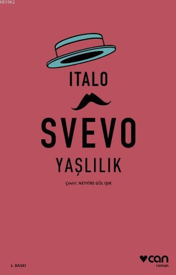 Senilita Yaşlılık - Italo Svevo- | Yeni ve İkinci El Ucuz Kitabın Adre