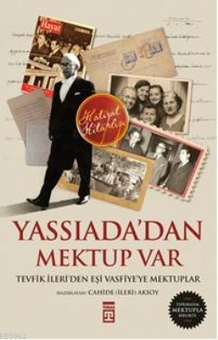 Yassıada'dan Mektup Var - Tevfik İleri | Yeni ve İkinci El Ucuz Kitabı