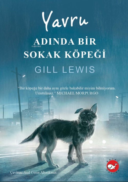 Yavru Adında Bir Sokak Köpeği - Gill Lewis | Yeni ve İkinci El Ucuz Ki