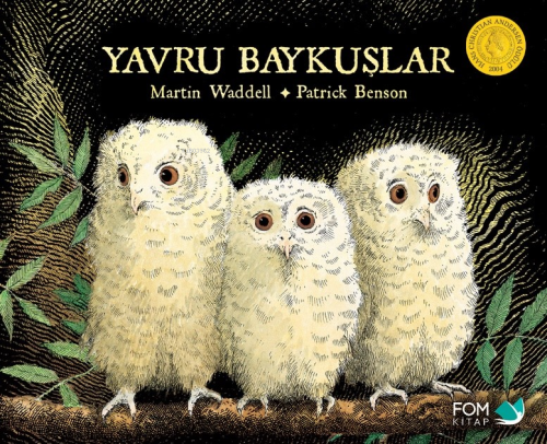 Yavru Baykuşlar - Martin Waddell | Yeni ve İkinci El Ucuz Kitabın Adre