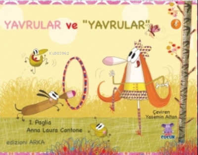 Yavrular ve "Yavrular" - I. Paglia | Yeni ve İkinci El Ucuz Kitabın Ad