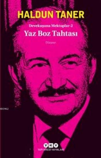 Yaz Boz Tahtası - Haldun Taner | Yeni ve İkinci El Ucuz Kitabın Adresi