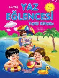 Yaz Eğlencesi Tatil Kitabı - Tuba Bozcan | Yeni ve İkinci El Ucuz Kita