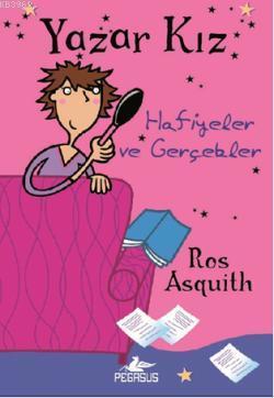 Yazar Kız 2 Hafiyeler ve Gerçekler - Ros Asquith | Yeni ve İkinci El U