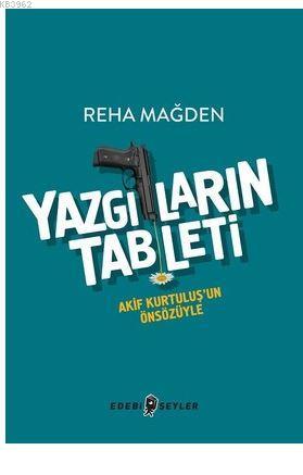 Yazgıların Tableti - Reha Mağden | Yeni ve İkinci El Ucuz Kitabın Adre