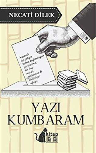 Yazı Kumbaram - Necati Dilek | Yeni ve İkinci El Ucuz Kitabın Adresi