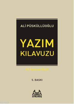 Yazım Kılavuzu - Ali Püsküllüoğlu | Yeni ve İkinci El Ucuz Kitabın Adr