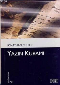 Yazın Kuramı - Jonathan Culler | Yeni ve İkinci El Ucuz Kitabın Adresi