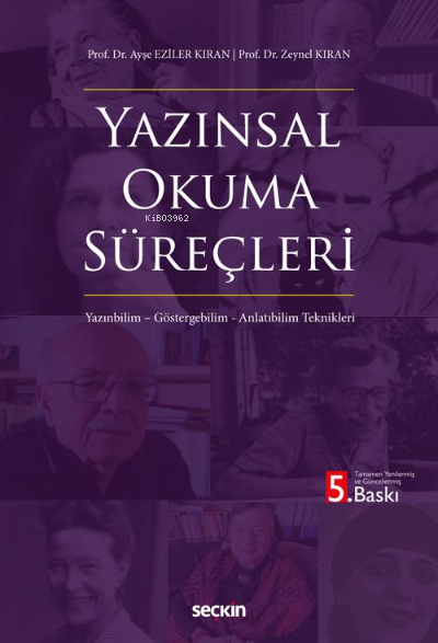 Yazınsal Okuma Süreçleri - Zeynel Kıran | Yeni ve İkinci El Ucuz Kitab