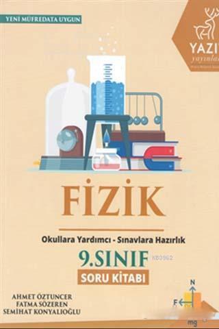 Yazıt Yayınları 9. Sınıf Fizik Soru Kitabı Yazıt - | Yeni ve İkinci El