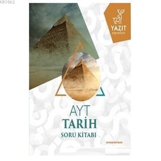 Yazıt Yayınları AYT Tarih Soru Kitabı Yazıt - | Yeni ve İkinci El Ucuz