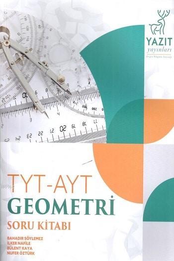 Yazıt Yayınları TYT AYT Geometri Soru Bankası Yazıt - | Yeni ve İkinci