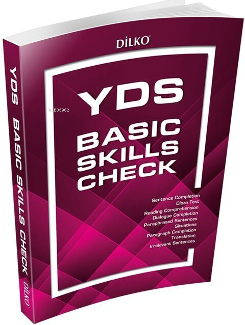 YDS Basic Skills Check - Kolektif | Yeni ve İkinci El Ucuz Kitabın Adr