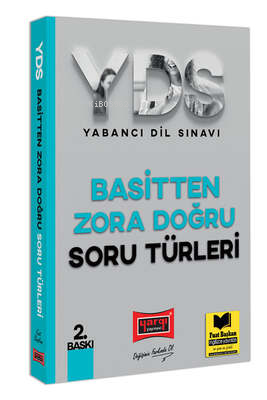 YDS Basitten Zora Doğru Soru Türleri - Fuat Başkan | Yeni ve İkinci El