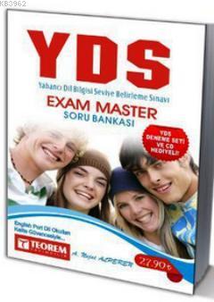 YDS Exam Master Cd ve Yds Deneme Seti Hediyeli - | Yeni ve İkinci El U