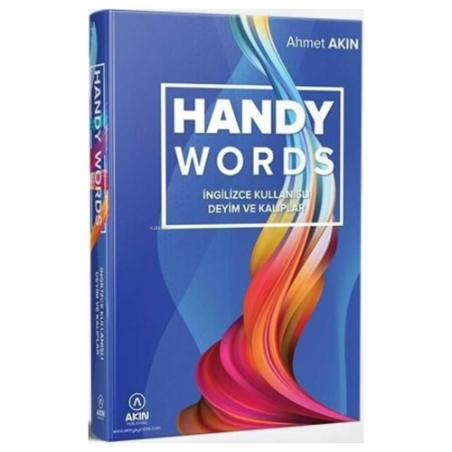 YDS Handy Words İngilizce Kullanışlı Deyim ve Kalıplar - Ahmet Akın | 