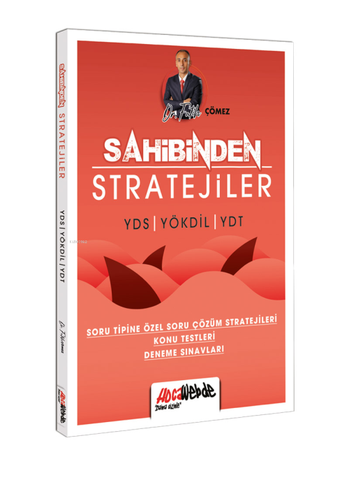 YDS Yökdil YDT Sahibinden Stratejiler - Fatih Çömez | Yeni ve İkinci E