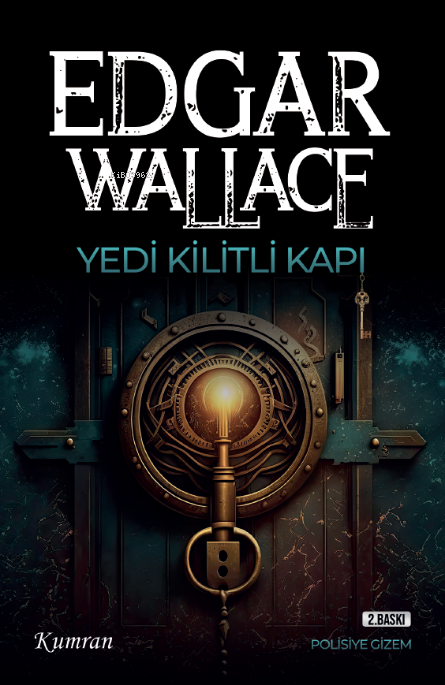 Yedi Kilitli Kapı - Edgar Wallace | Yeni ve İkinci El Ucuz Kitabın Adr