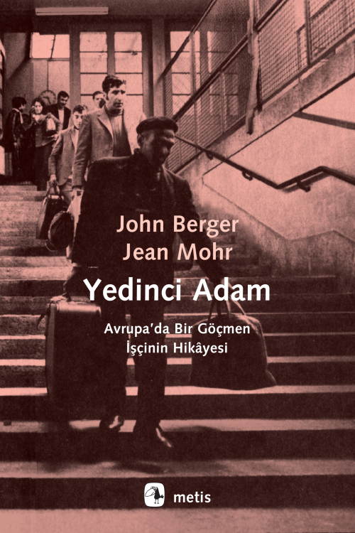 Yedinci Adam - Jean Mohr | Yeni ve İkinci El Ucuz Kitabın Adresi