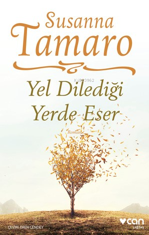 Yel Dilediği Yerde Eser - Susanna Tamaro | Yeni ve İkinci El Ucuz Kita