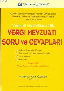 Vergi Mevzuatı Soru Ve Cevapları - | Yeni ve İkinci El Ucuz Kitabın Ad